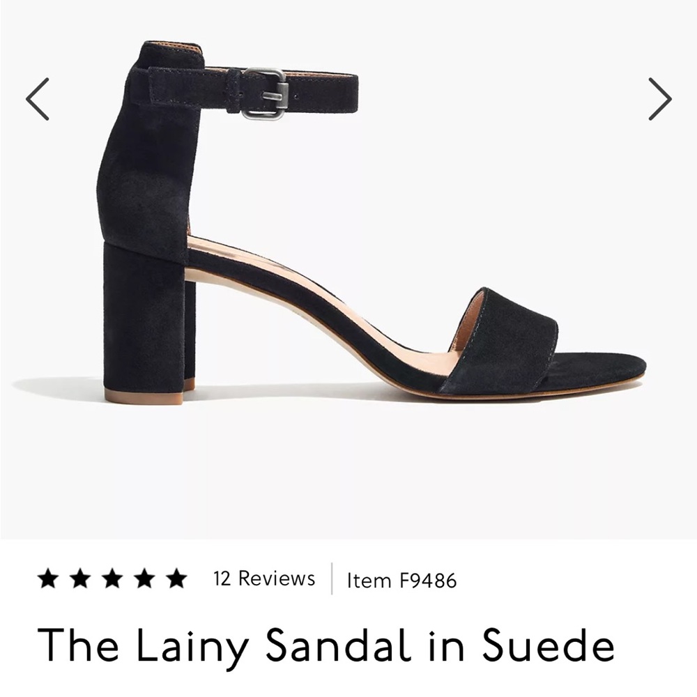 Madewell Lainy Sandal